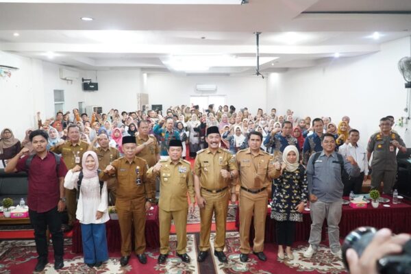 Buka Pelatihan di Sungai Penuh, Gubernur Al Haris Harap Pelaku UMK Kuasai Digitalisasi