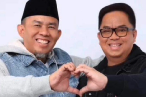 Banyak Pendukung Maulana Beralih ke H Abdul Rahman-Guntur, “Kami nak Ikut Menang”
