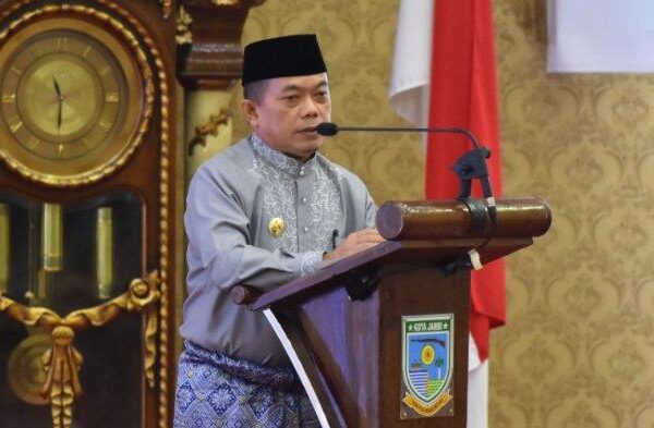 Sosok Al Haris, Gubernur Jambi Terpilih yang Menjabat Dua Periode, Punya Harta Kekayaan Rp 5,8 M